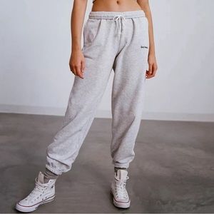 Iets frans gray sweatpants